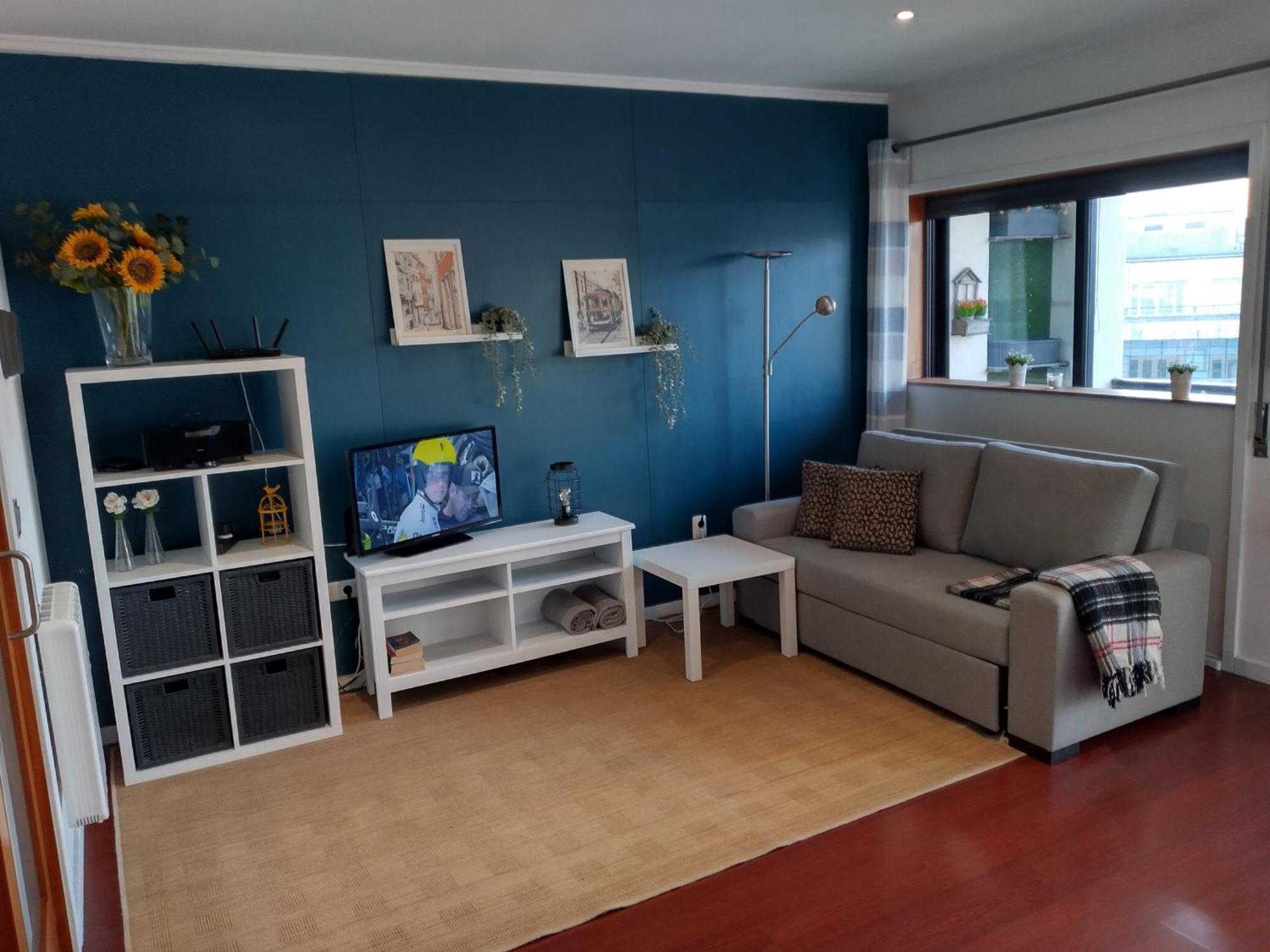 Top Floor Apartment With Sunny Balconies Porto Exterior foto